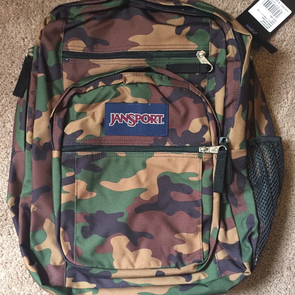 JANSPORT Big Student Backpack